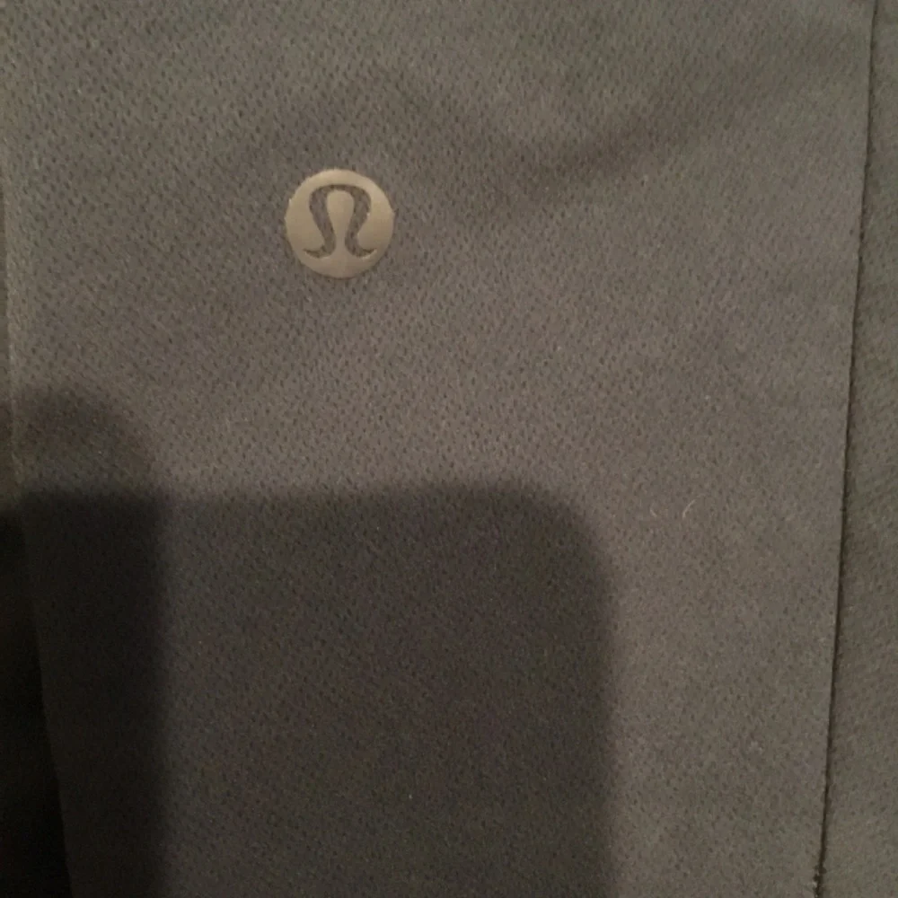 Lululemon Jacket & Pants Navy Blue Sz 31